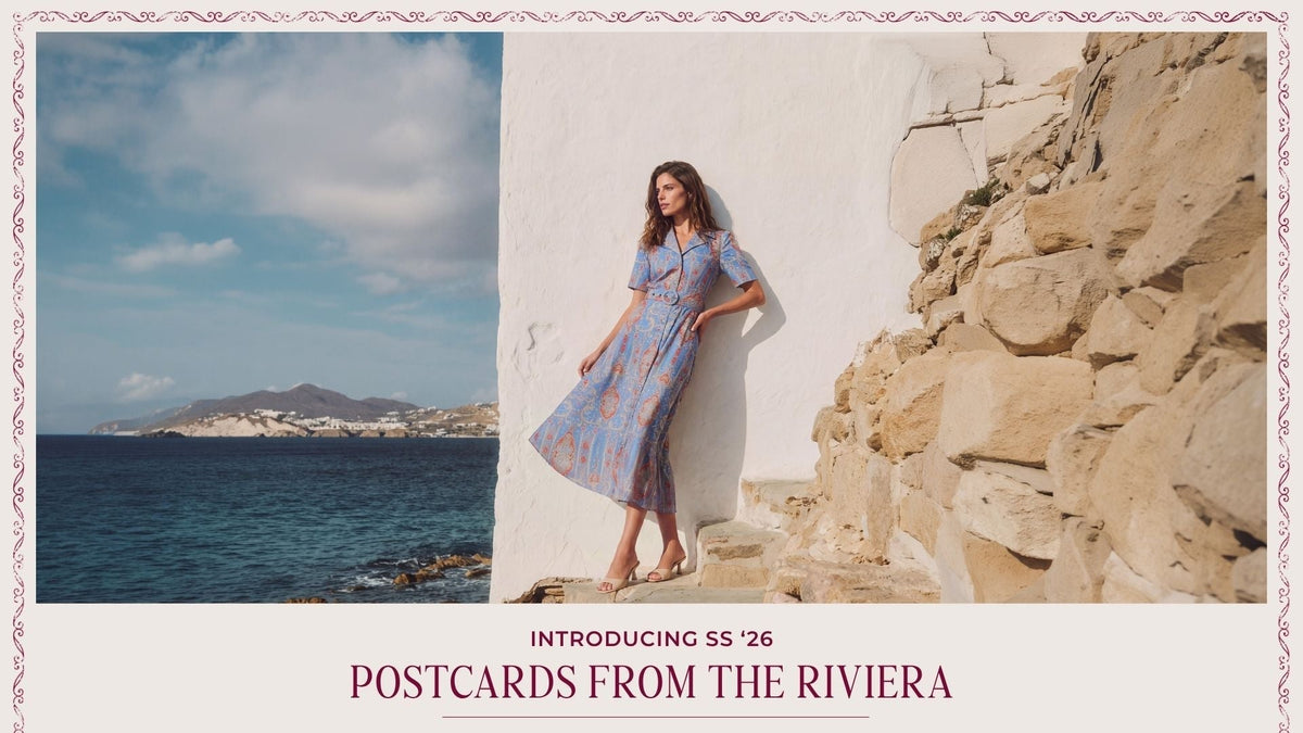 Postcards from the Riviera: The First Light of Spring