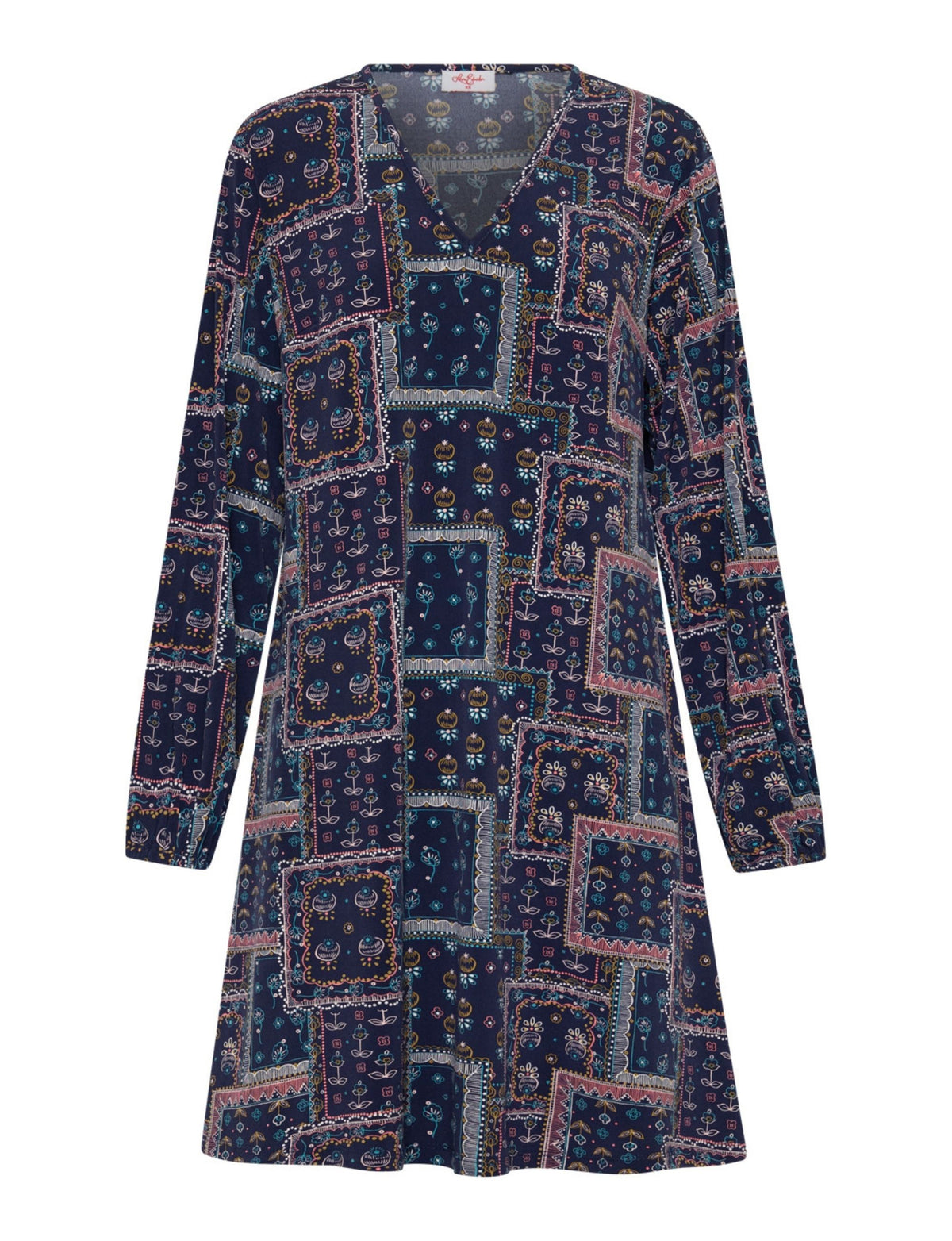Ember 'Boho Babe' A-Line Sheath Dress