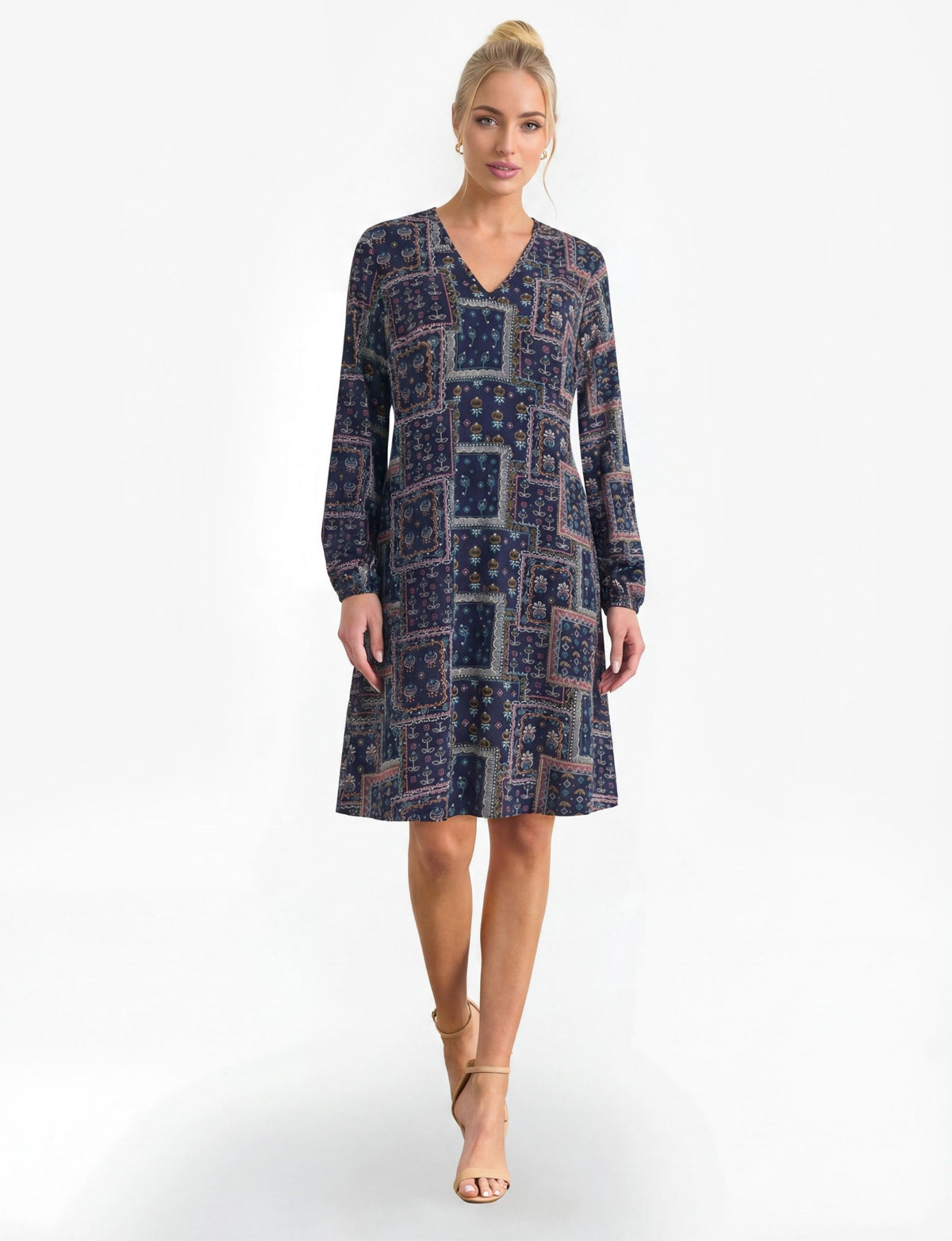 Ember 'Boho Babe' A-Line Sheath Dress