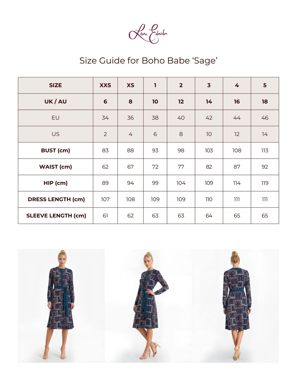 Sage 'Boho Babe' Fit and Flare Shirt Dress