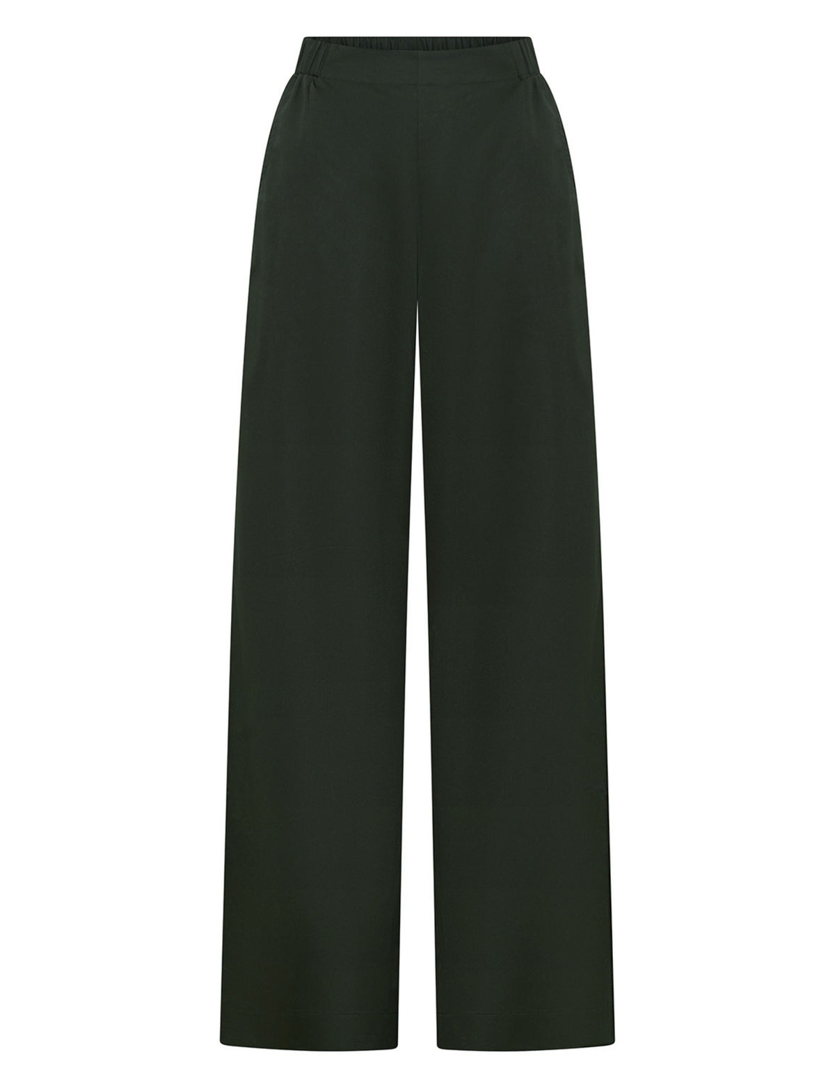 Sutton Straight Leg Pant - Pineneedle