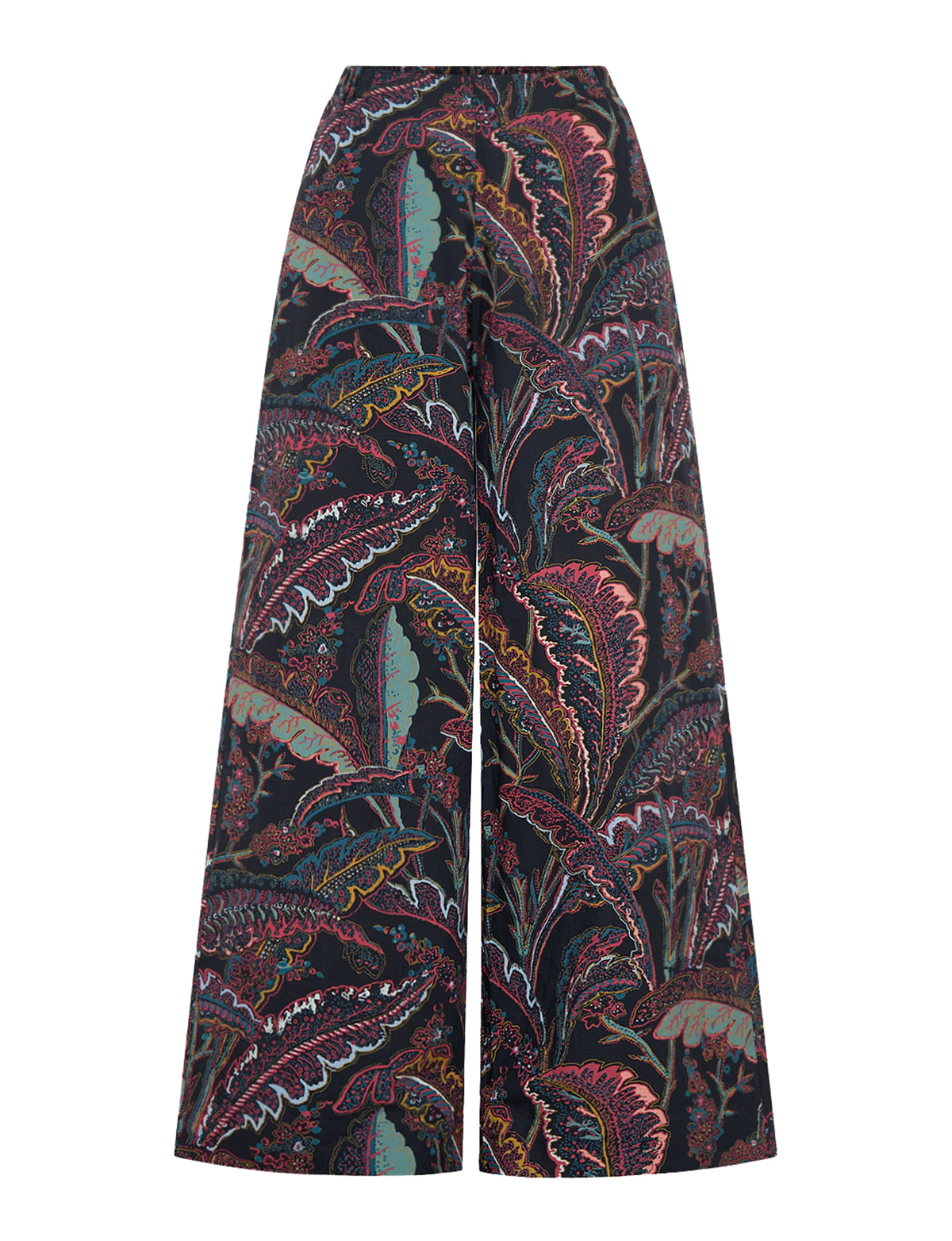 Willow 'Rain Forest' Straight Leg Pant
