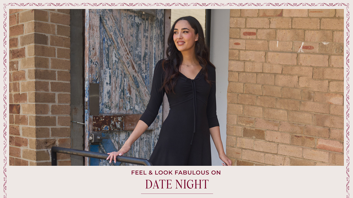 Feel Fabulous on Date Night