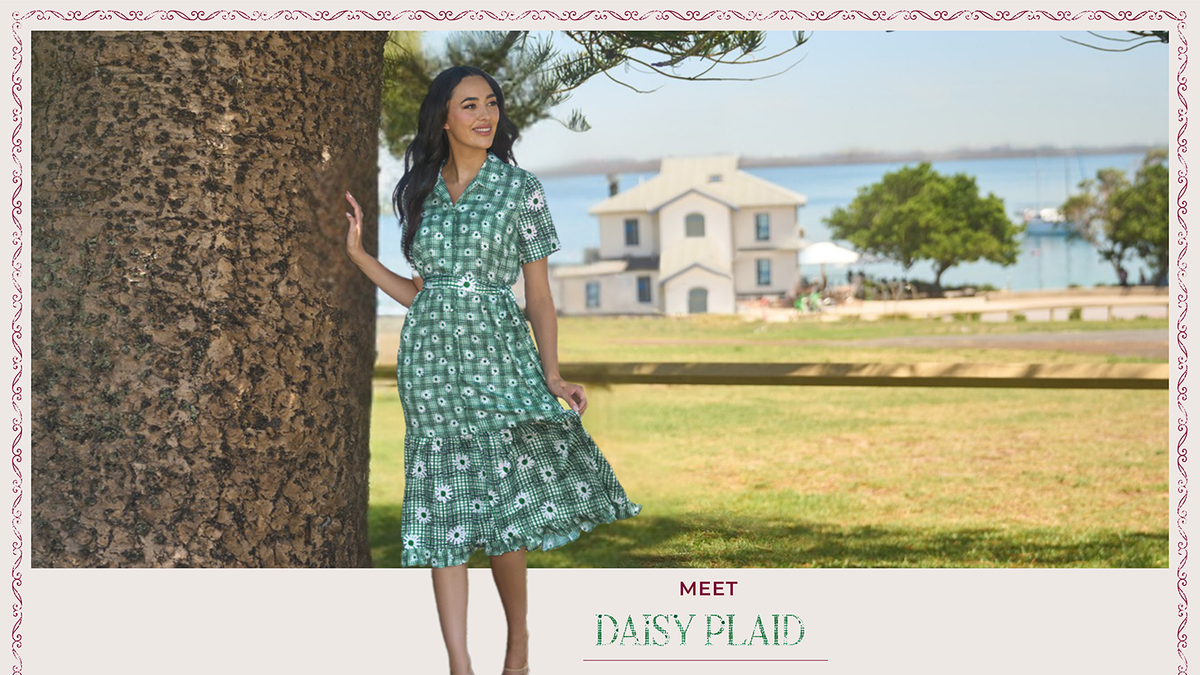 Enter Daisy Season
