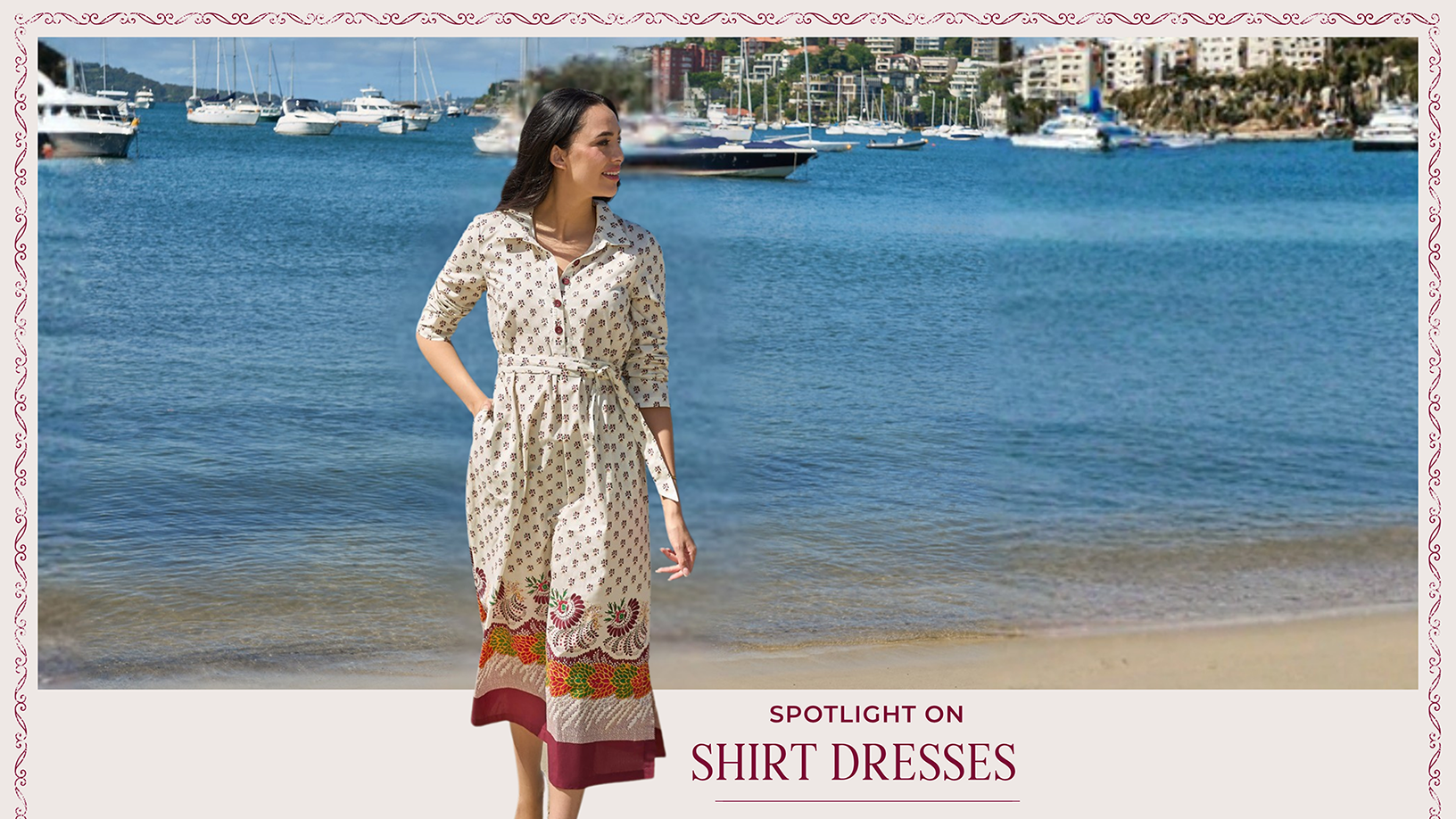 The Shirt Dress That Does It All
