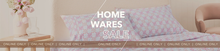 HOMEWARES SALE