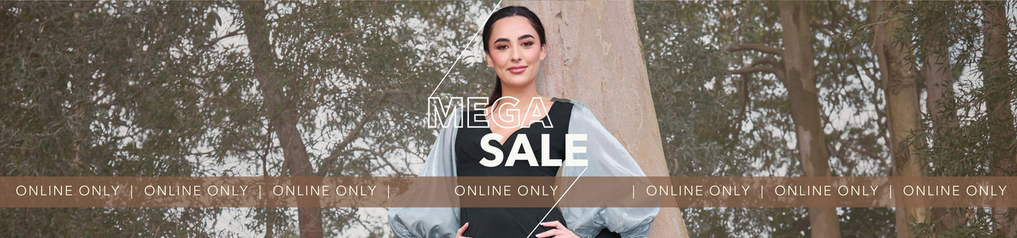 Mega Sale