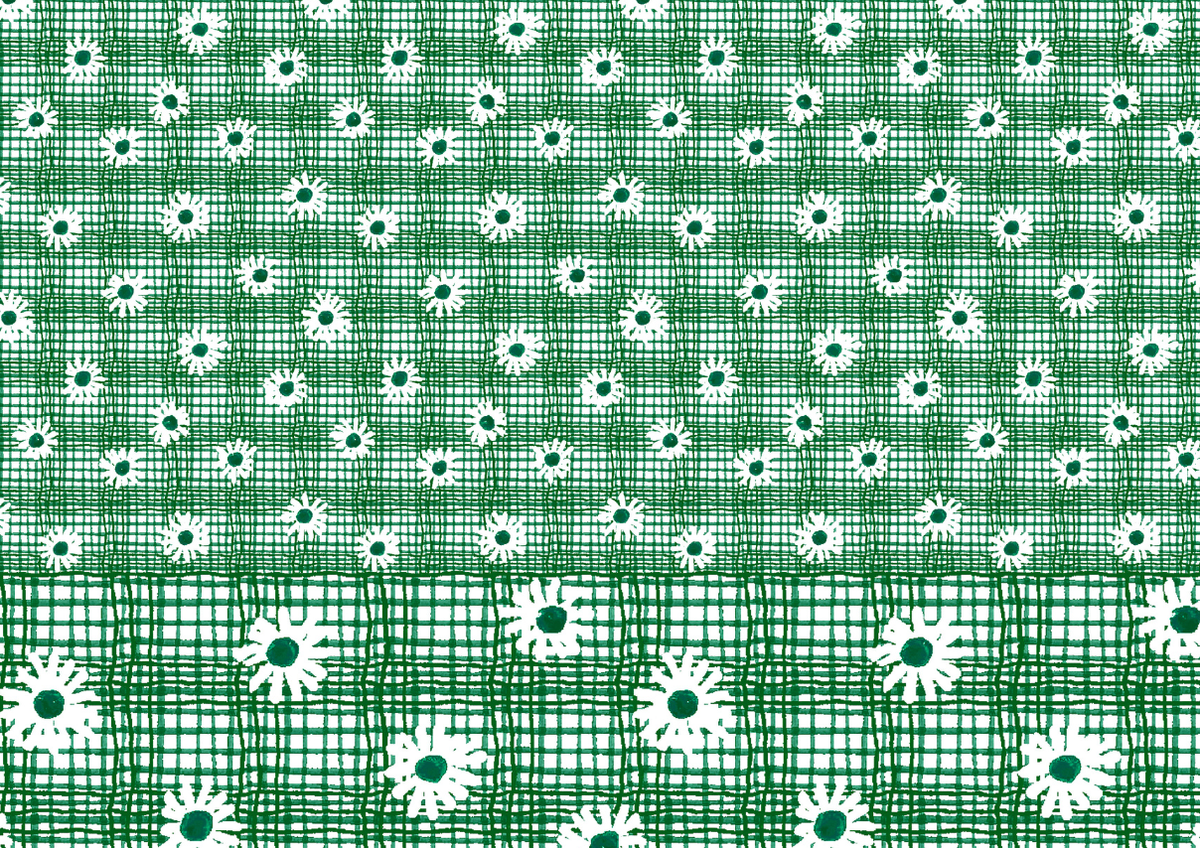 Daisy Plaid