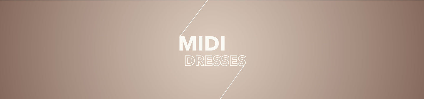 Midi Dresses