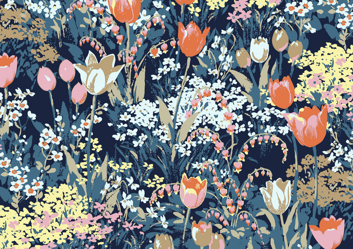 Tulip Fields