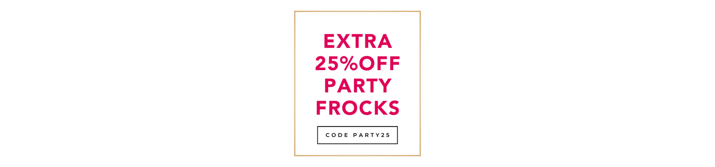 Party Frocks