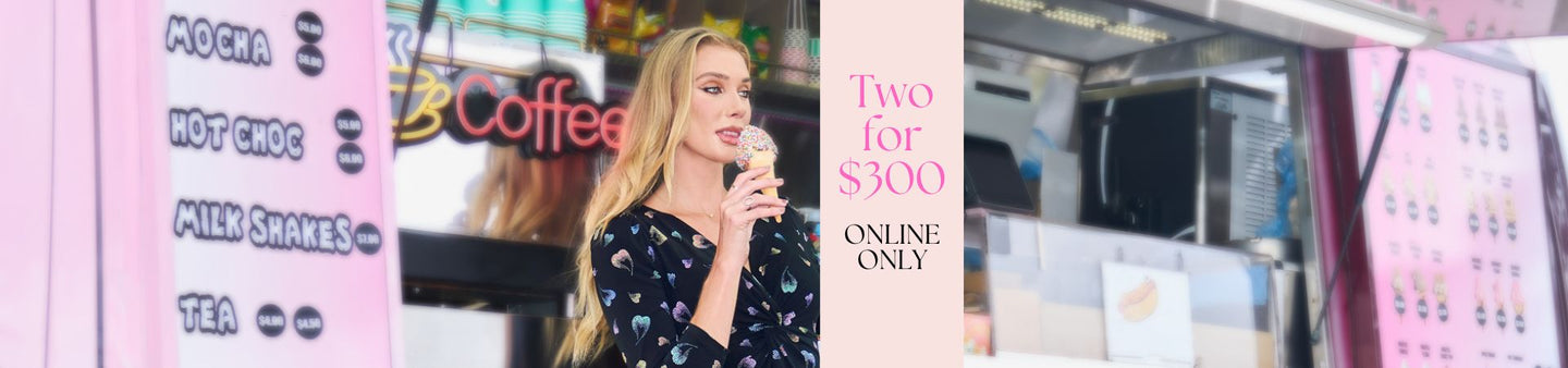 2 for $300 Feb