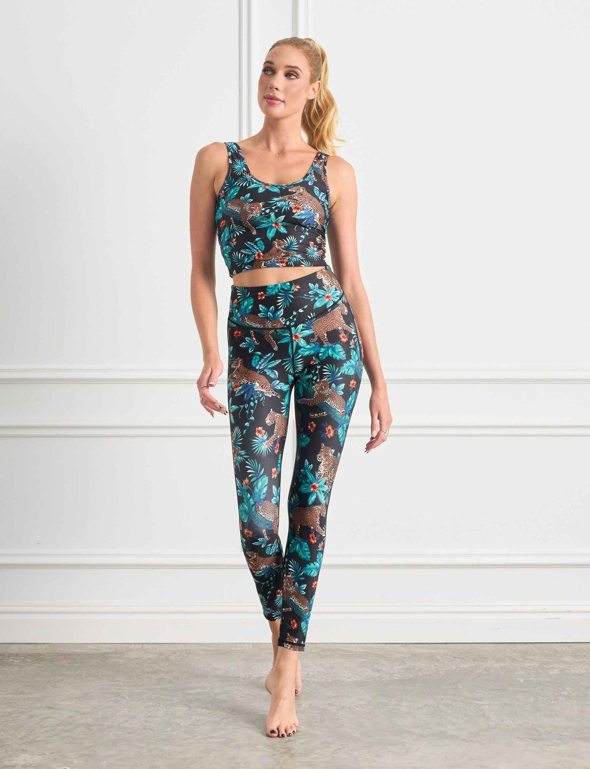 Mowgli 'Jungle Book' Premium Signature Leggings FINAL SALE