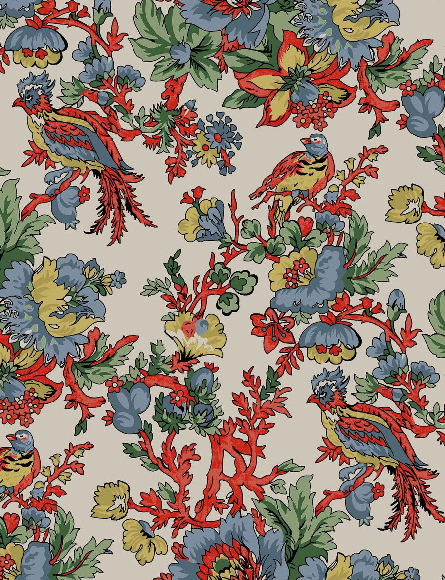 Farah 'Bird Of Paradise' 100% Cotton Shift Dress
