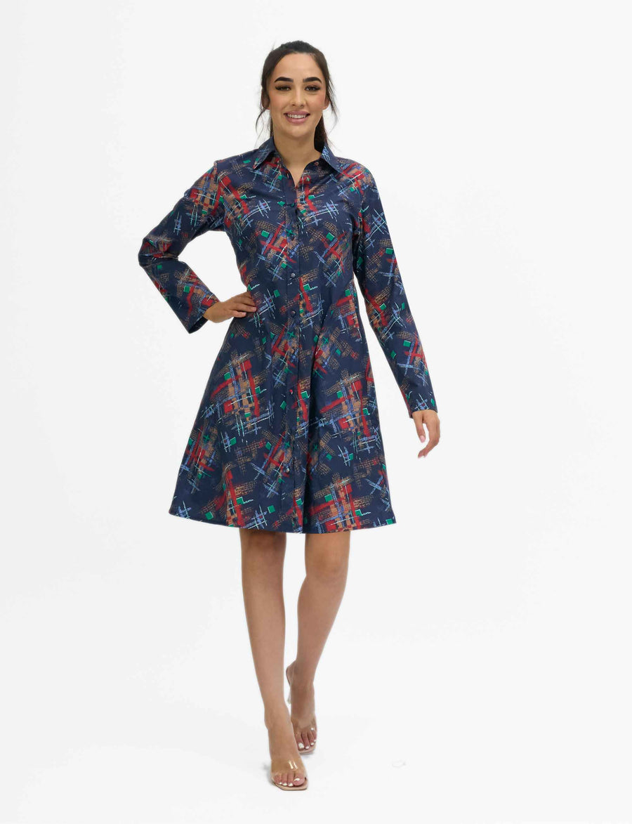 Somerset 'Hamilton' 100% Cotton Shirtdress NEW ARRIVAL