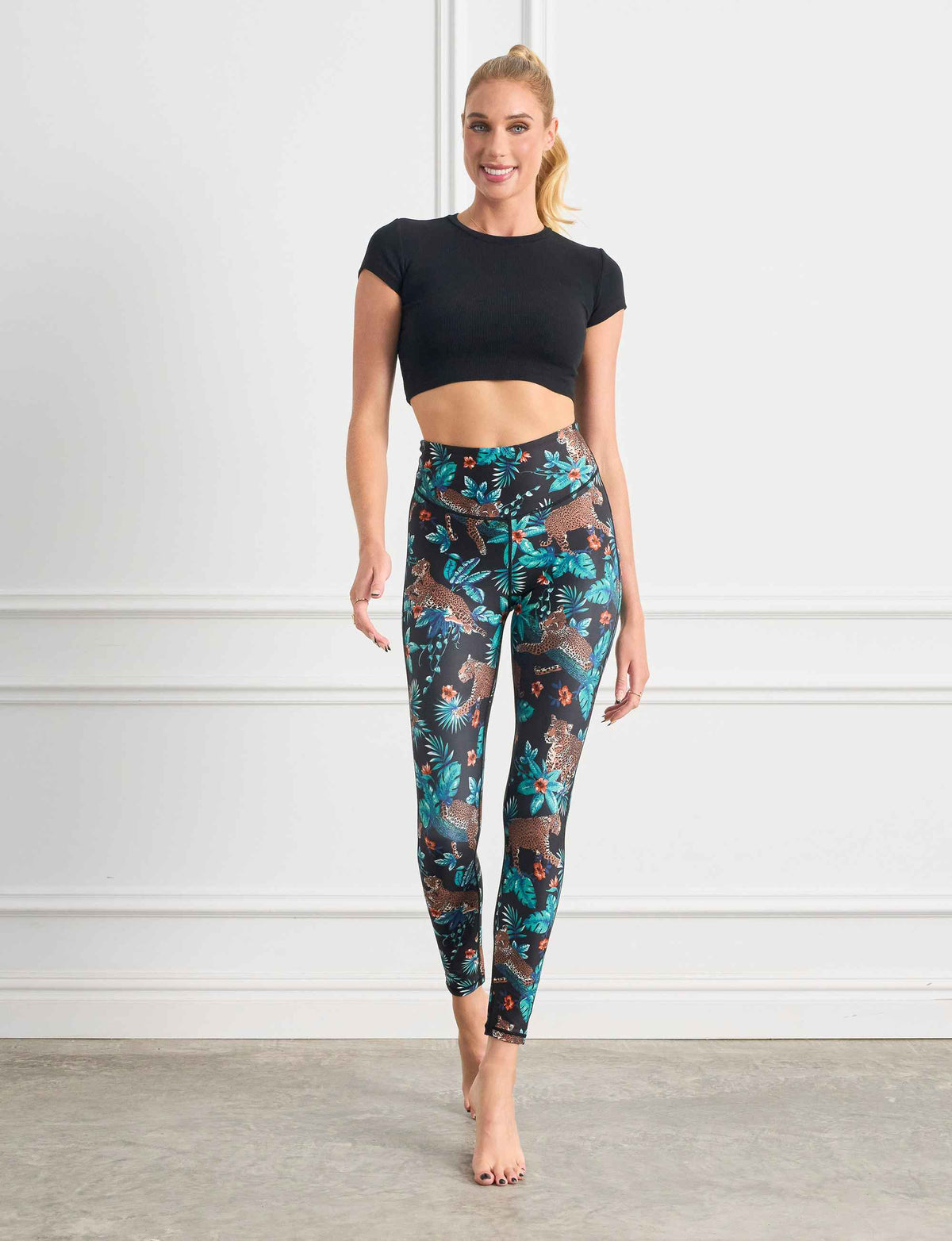 Mowgli 'Jungle Book' Premium Signature Leggings FINAL SALE