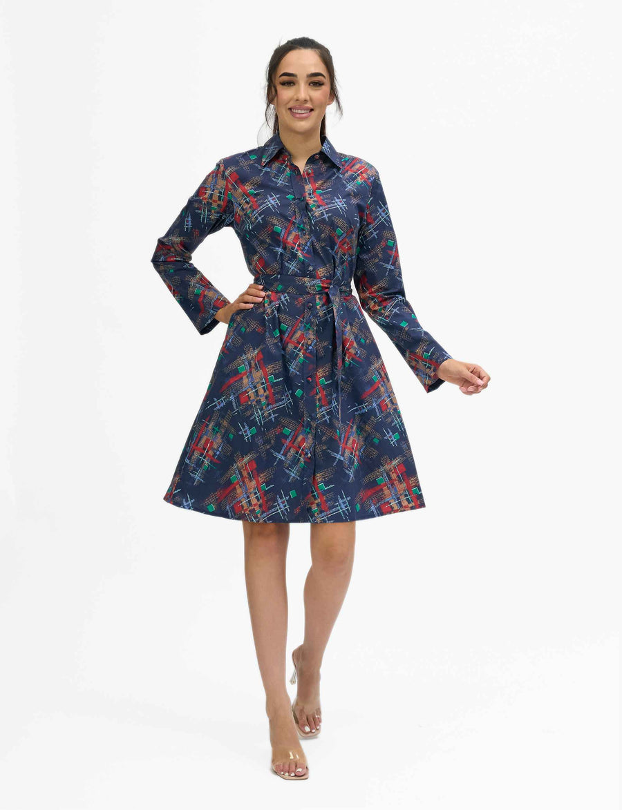 Somerset 'Hamilton' 100% Cotton Shirtdress NEW ARRIVAL
