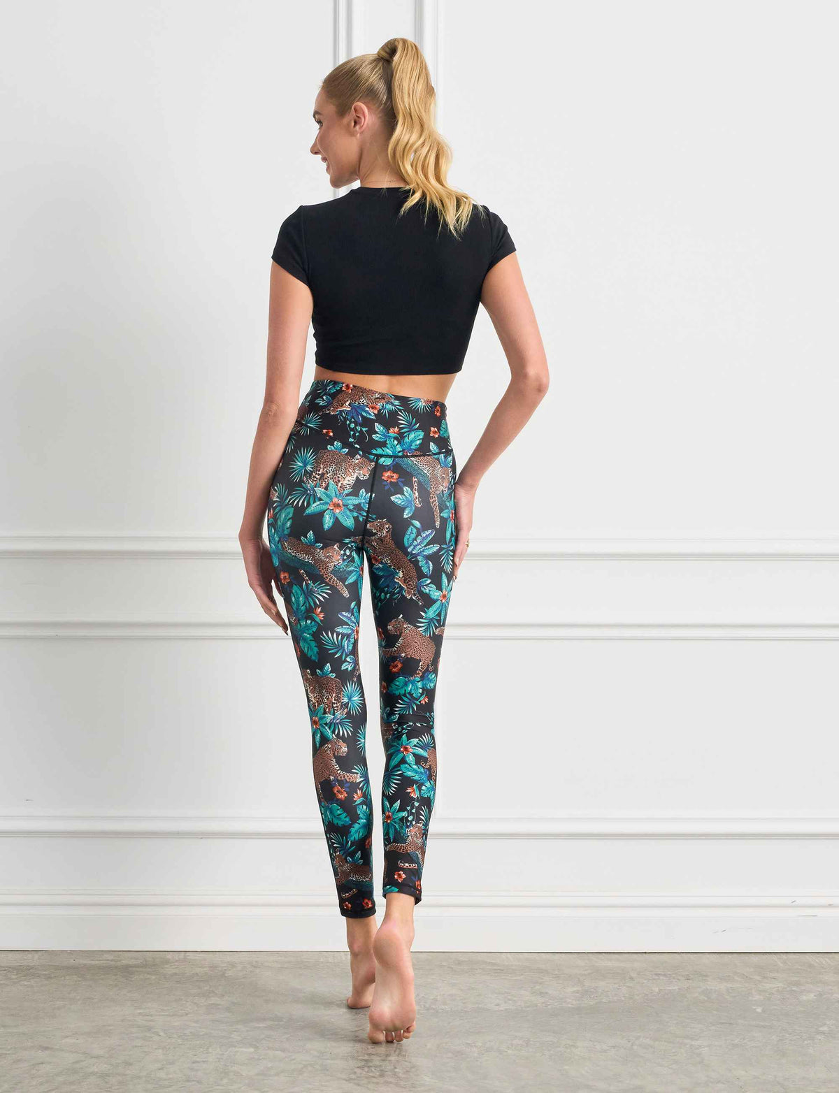 Mowgli 'Jungle Book' Premium Signature Leggings FINAL SALE