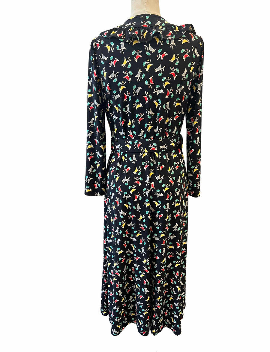 Sample 9: Camille Style in Tweety Bird Print