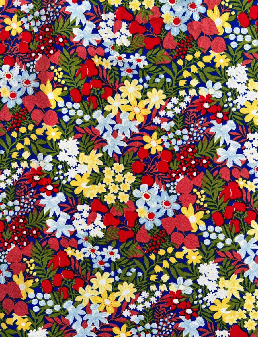 Sienna 'A Floral Affair' Empire Line Shift Dress