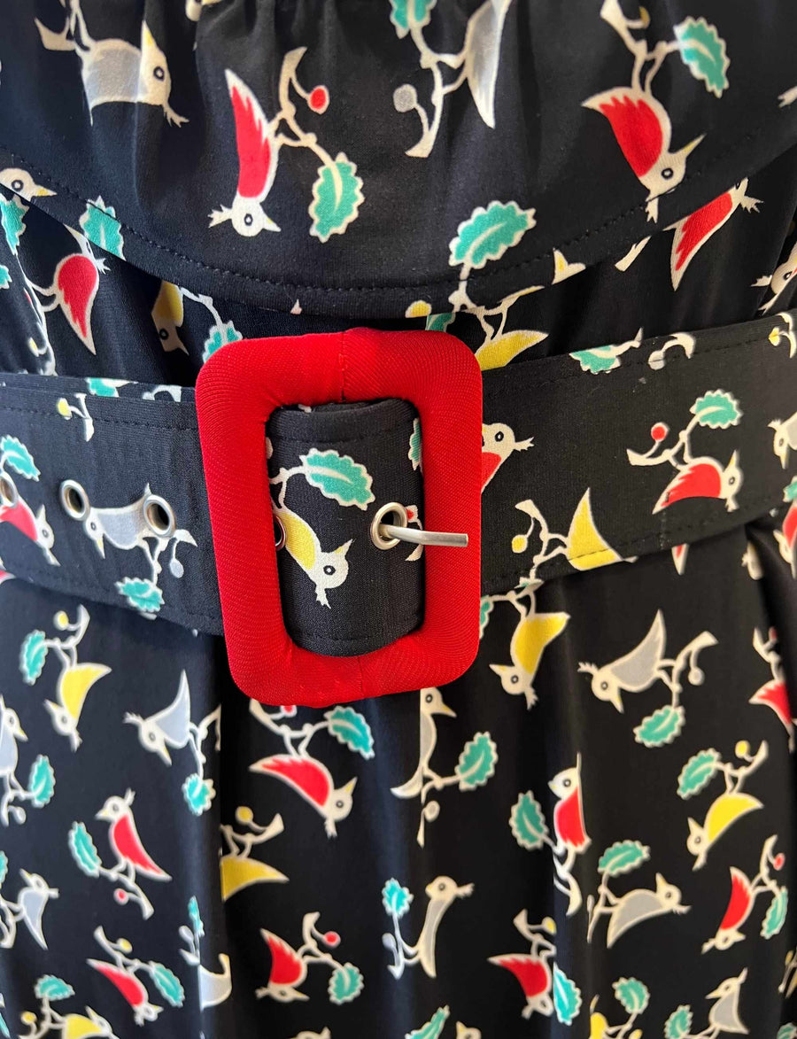 Sample 9: Camille Style in Tweety Bird Print