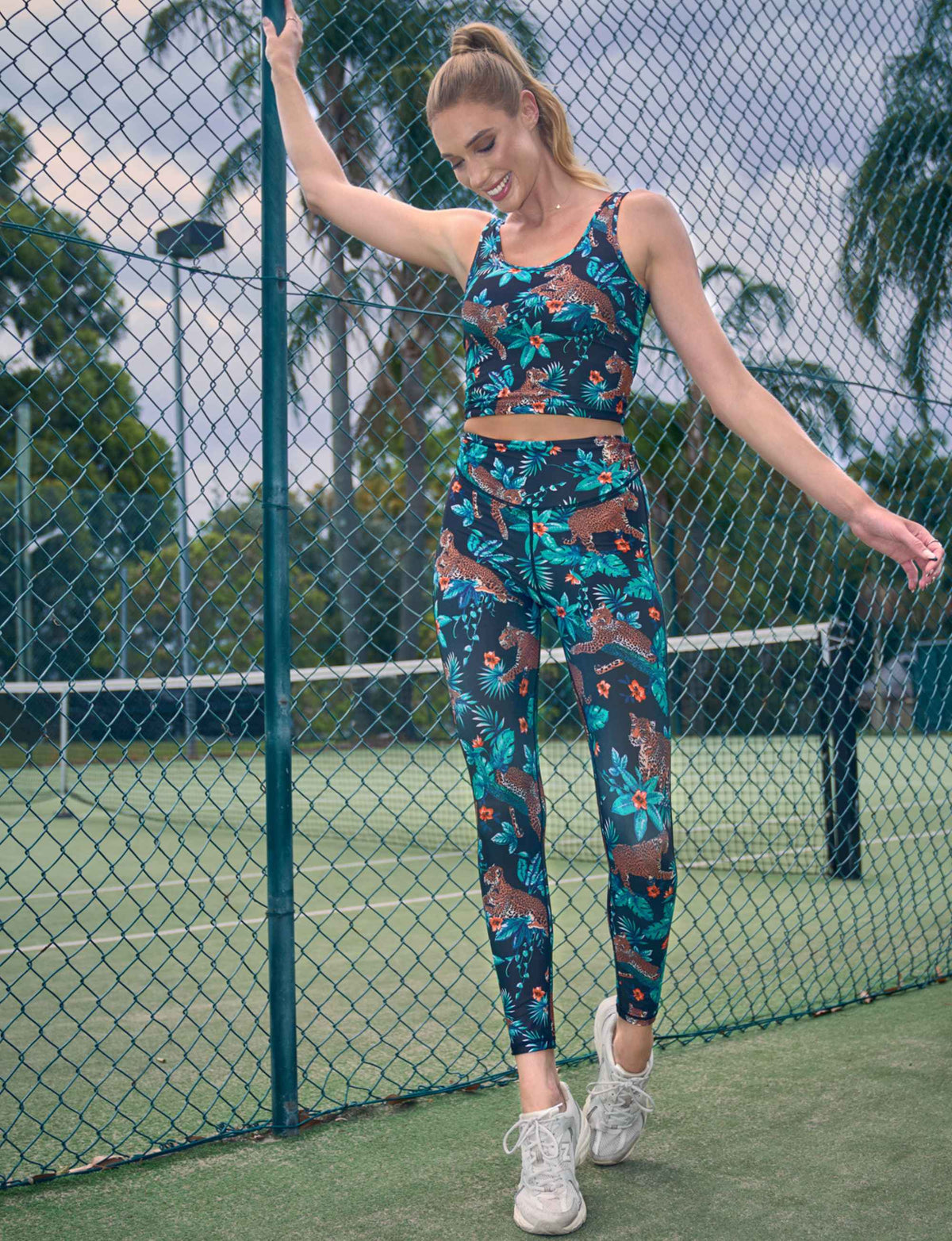 Mowgli 'Jungle Book' Premium Signature Leggings FINAL SALE