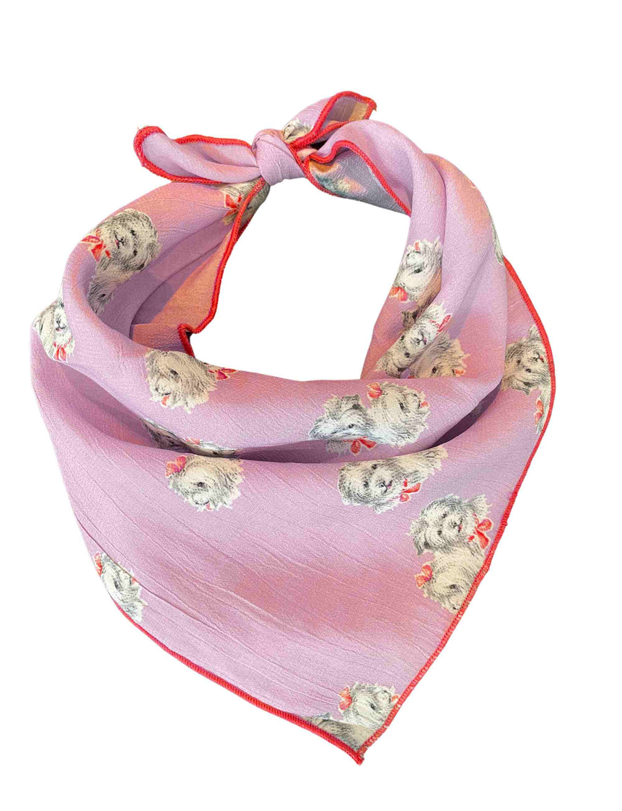 Bandana 'Puppy Love'