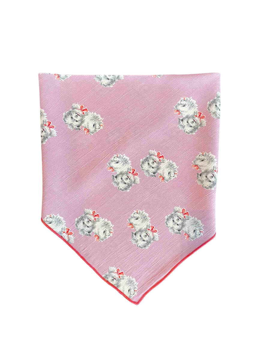 Bandana 'Puppy Love'