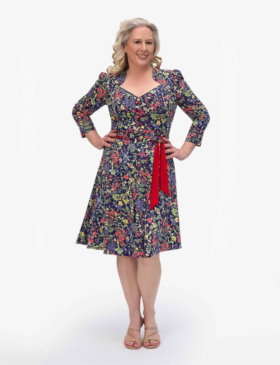 Quinn 'Lakeview Cottage' Sweetheart Neckline NEW ARRIVAL