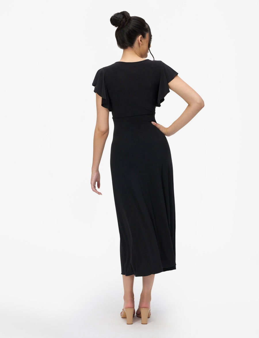 Cricket 'LBD' Empire Line Dress