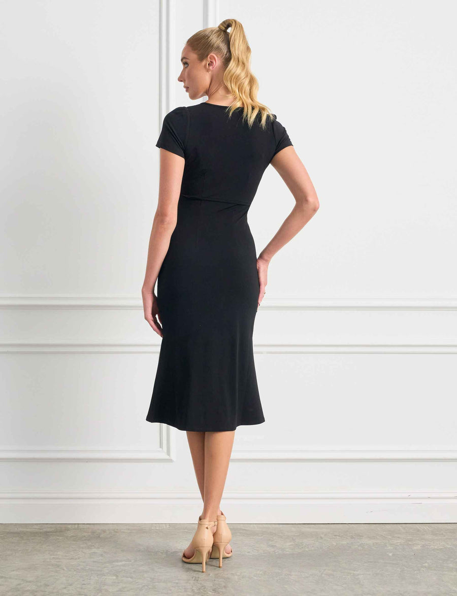 Anchor 'LBD' Empire Line Sheath Dress