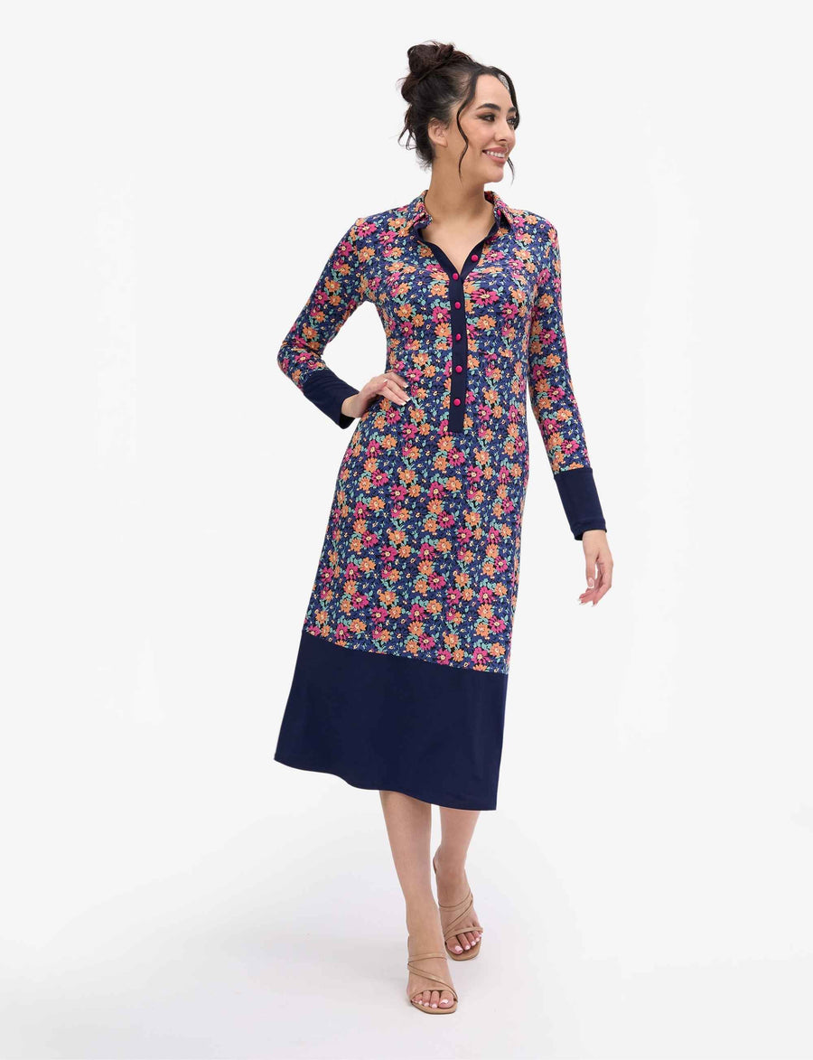 Odelia 'Abundance' Sheath Dress