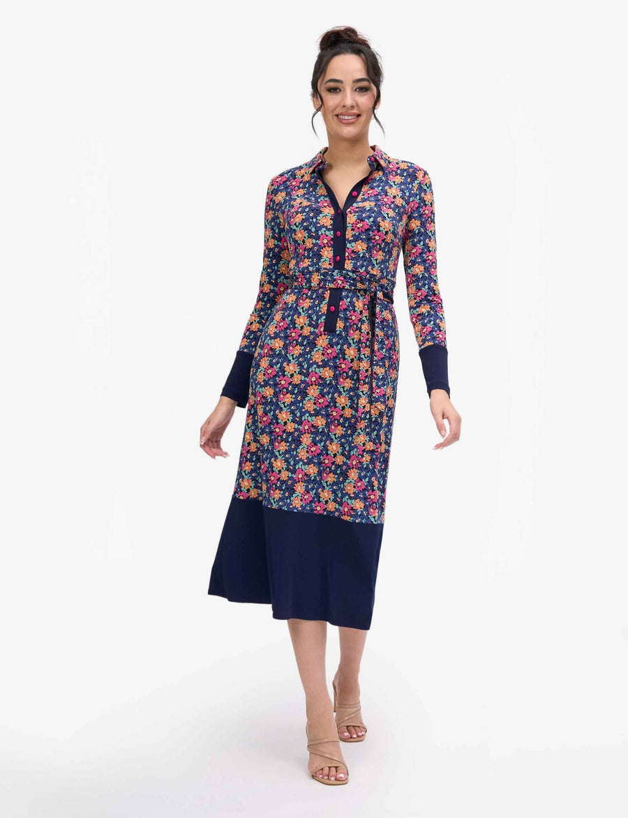 Odelia 'Abundance' Sheath Dress