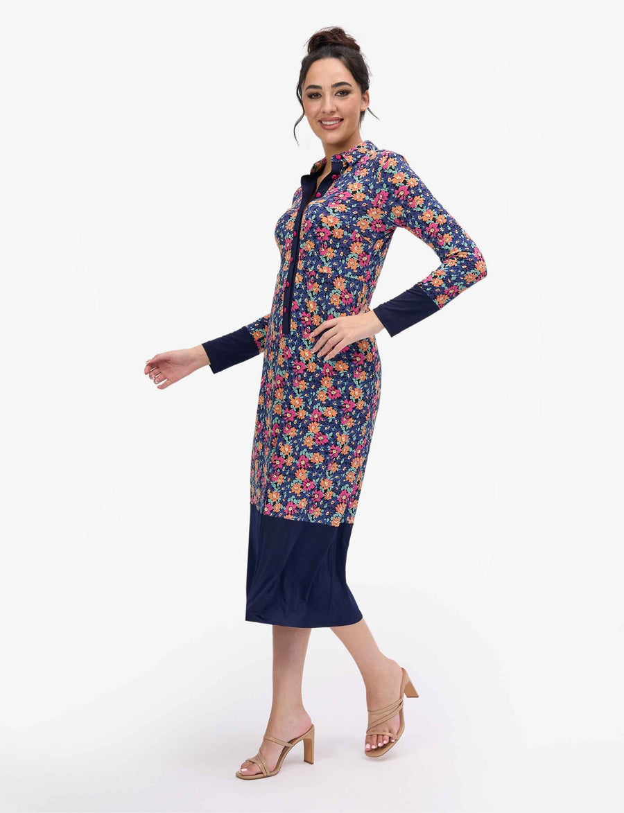 Odelia 'Abundance' Sheath Dress
