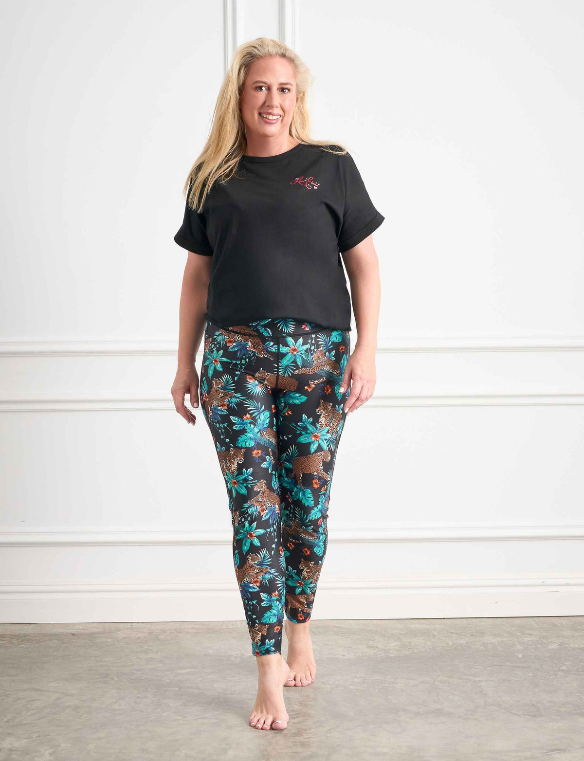 Mowgli 'Jungle Book' Premium Signature Leggings FINAL SALE