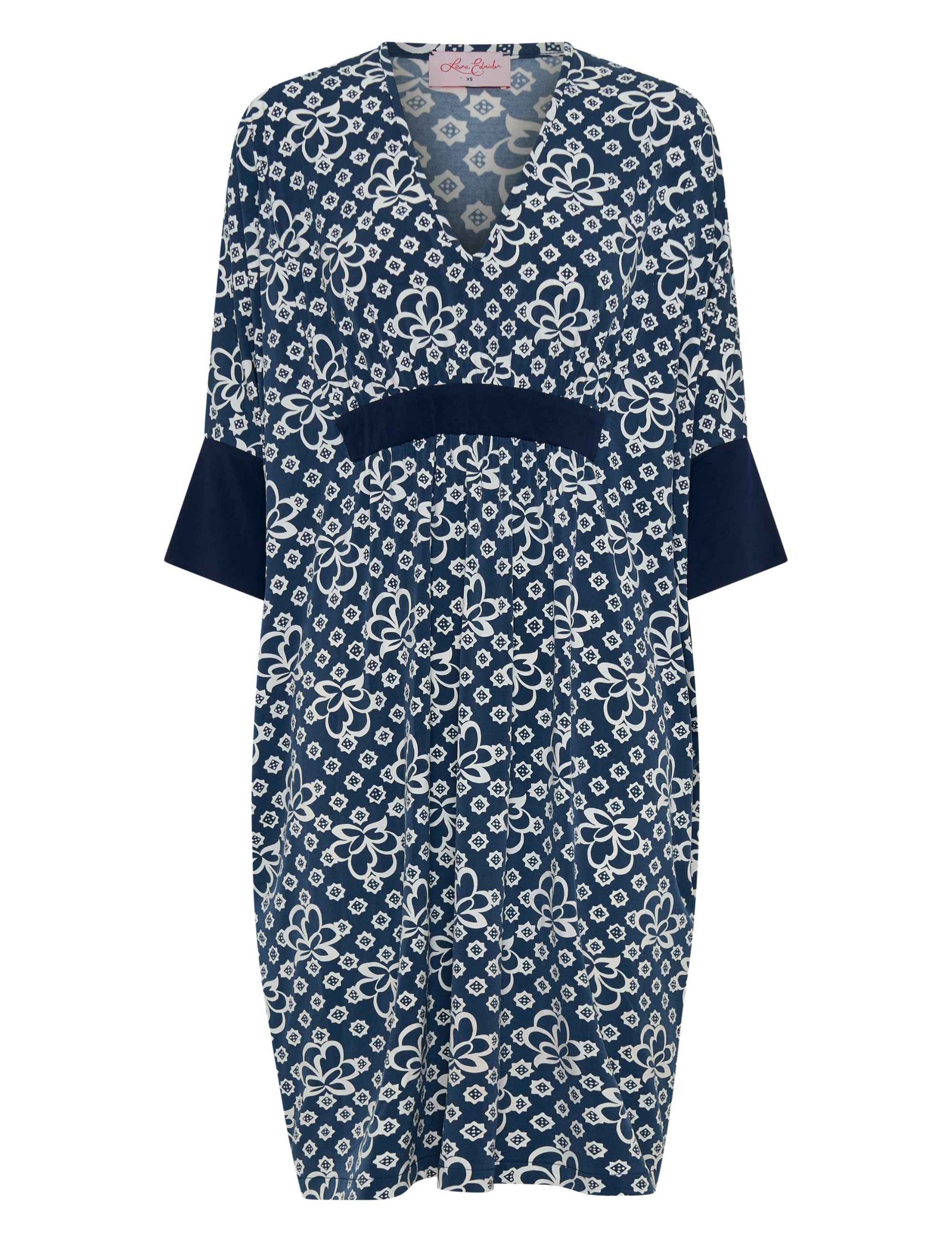 Mikhala 'Alhambra' V-Neck Kaftan Dress - FINAL SALE