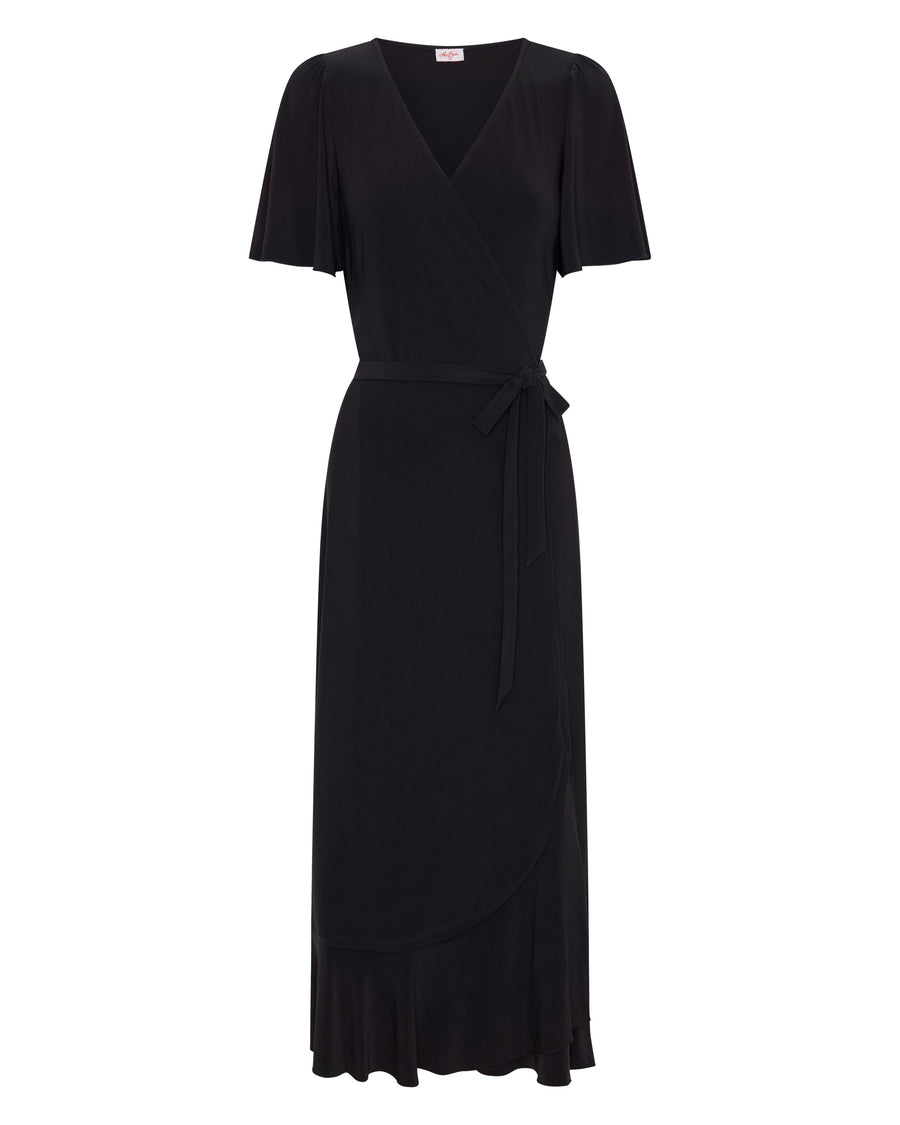 Letisha 'LBD' True Wrap Dress