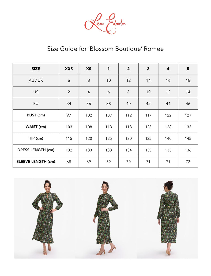 Romee 'Blossom Boutique' Sheath Dress NEW ARRIVAL