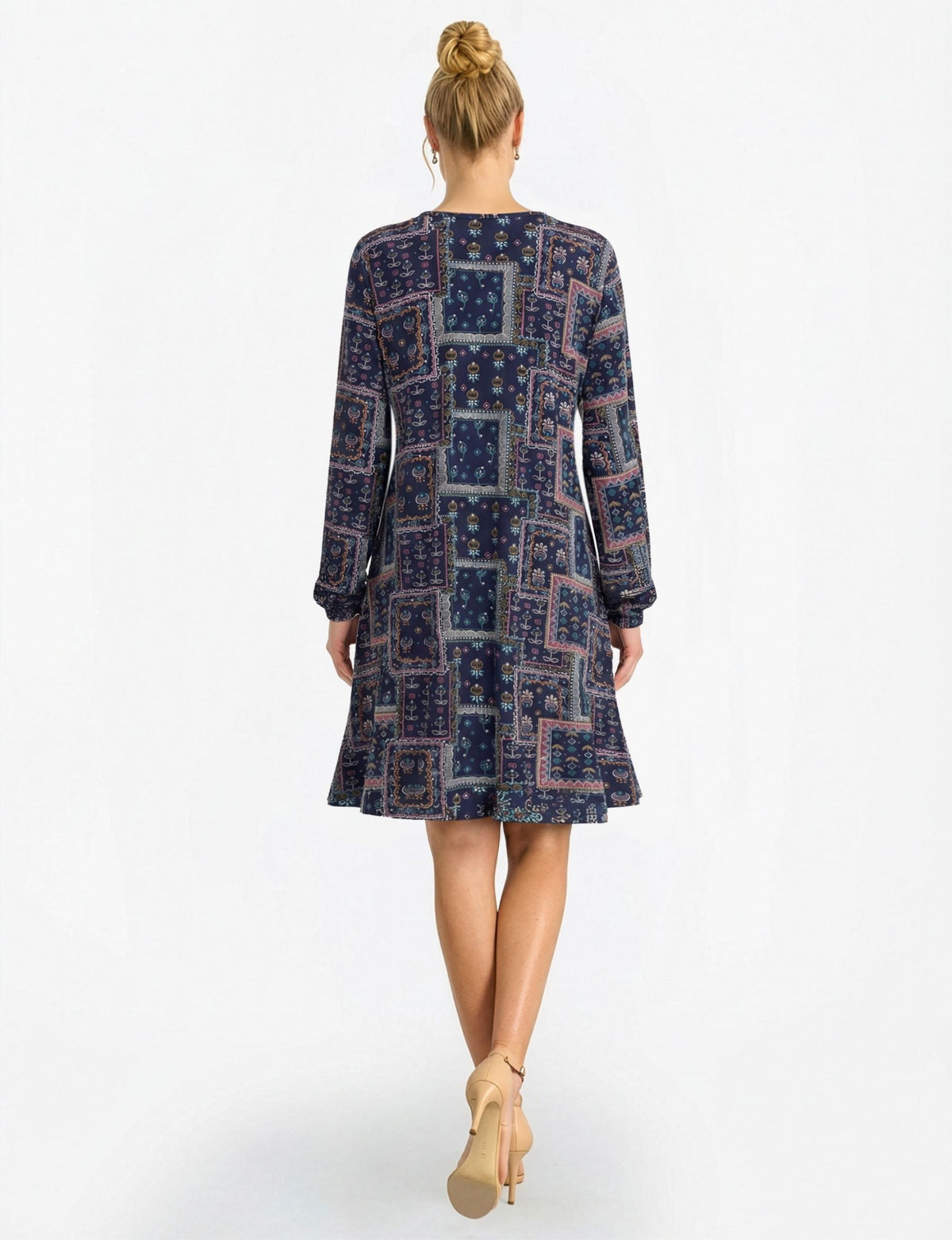 Ember 'Boho Babe' A-Line Sheath Dress