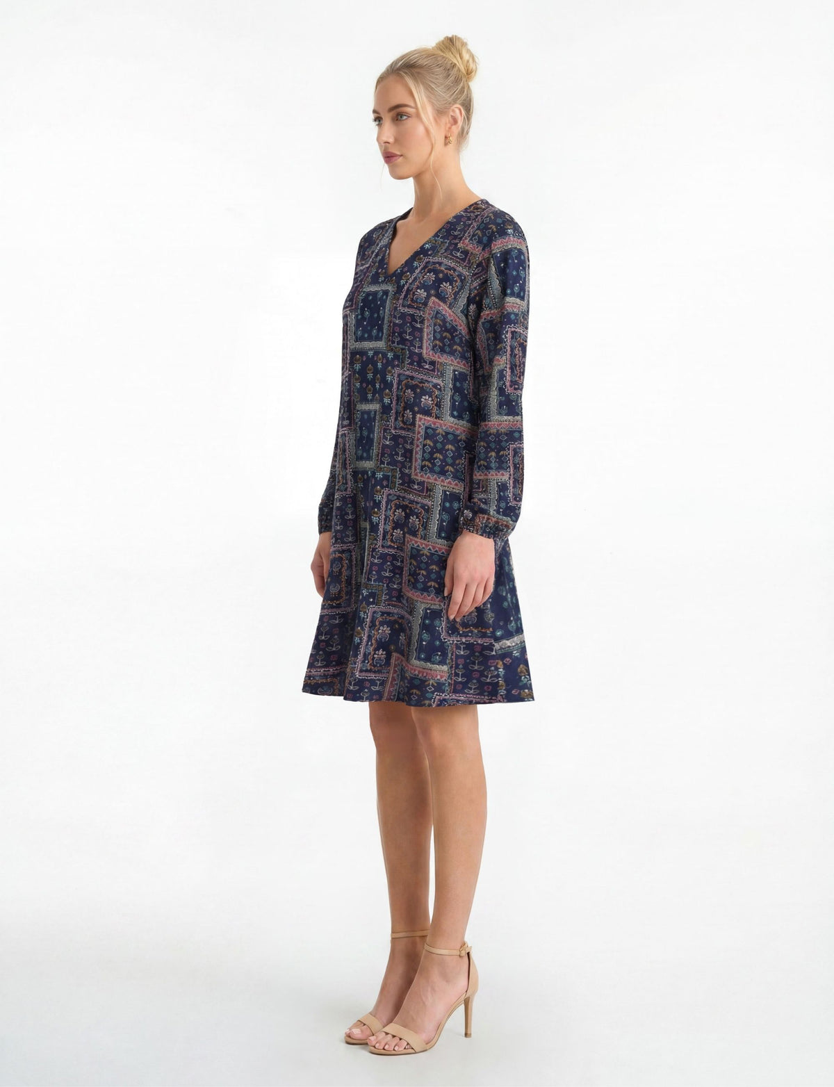 Ember 'Boho Babe' A-Line Sheath Dress