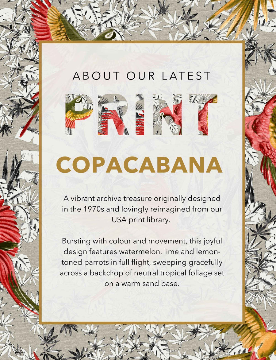 Copacabana 'Murphy' Kaftan Dress