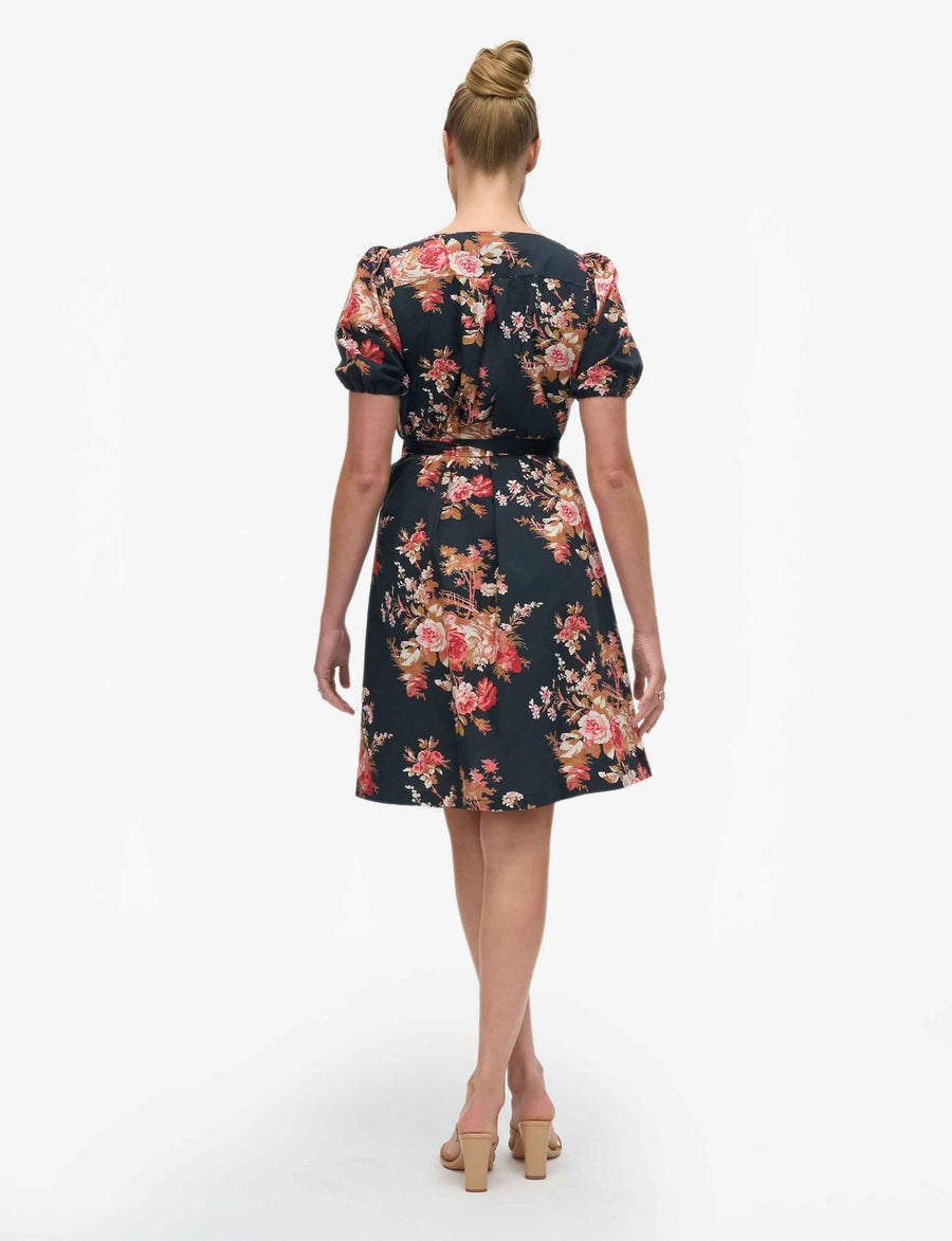Ashley 'Country Stroll' 100% Cotton Shirtdress