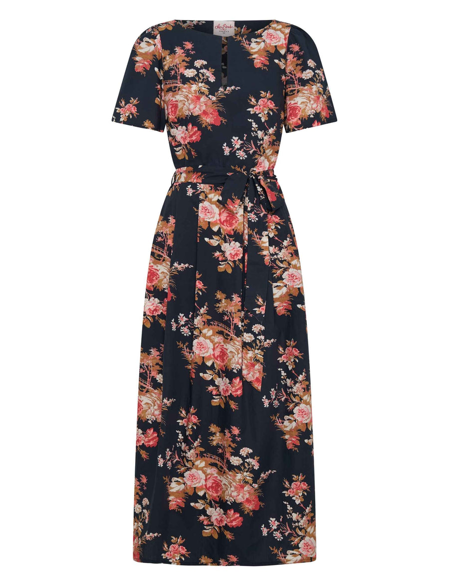Tatum 'Country Stroll' 100% Cotton Fit and Flare