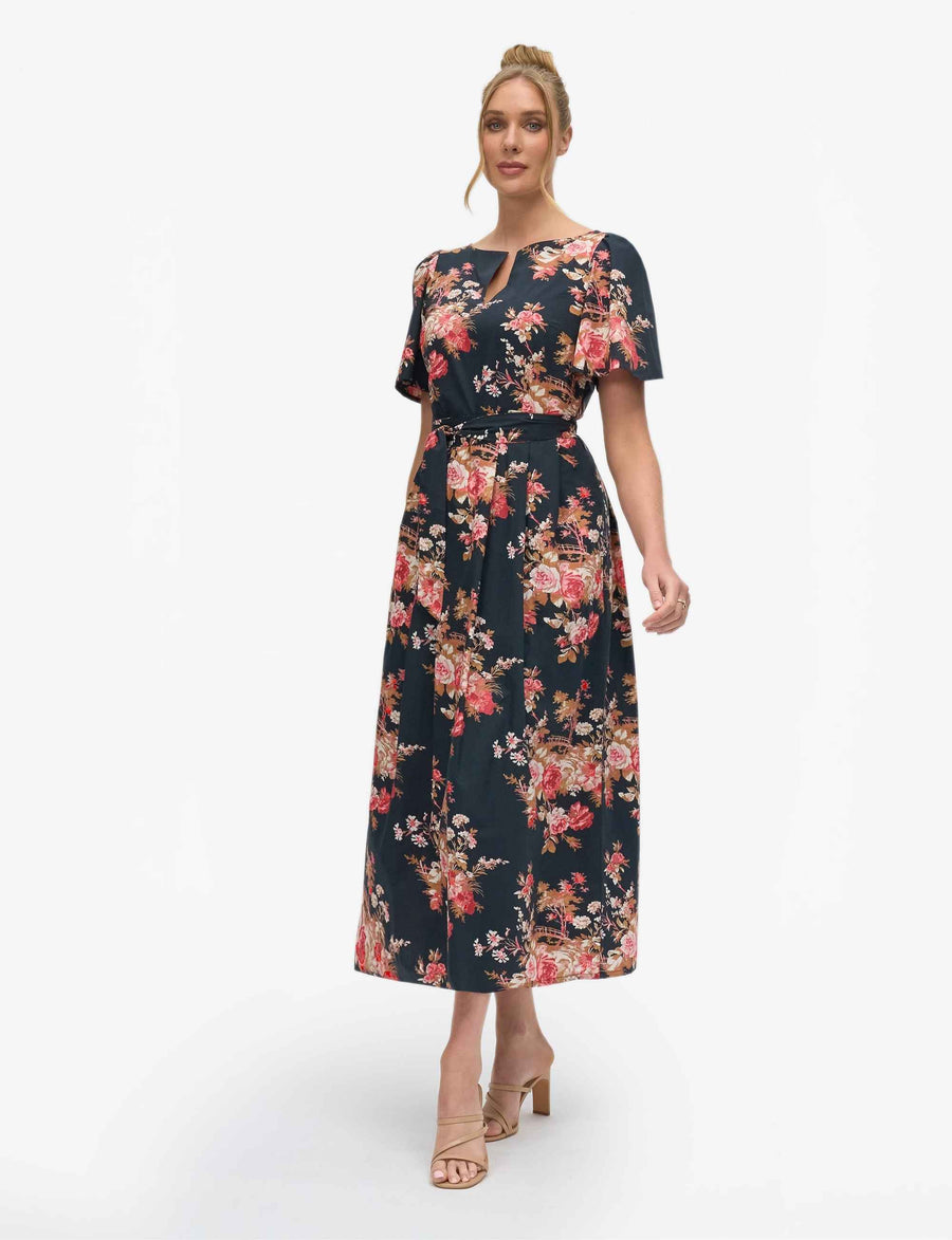 Tatum 'Country Stroll' 100% Cotton Fit and Flare