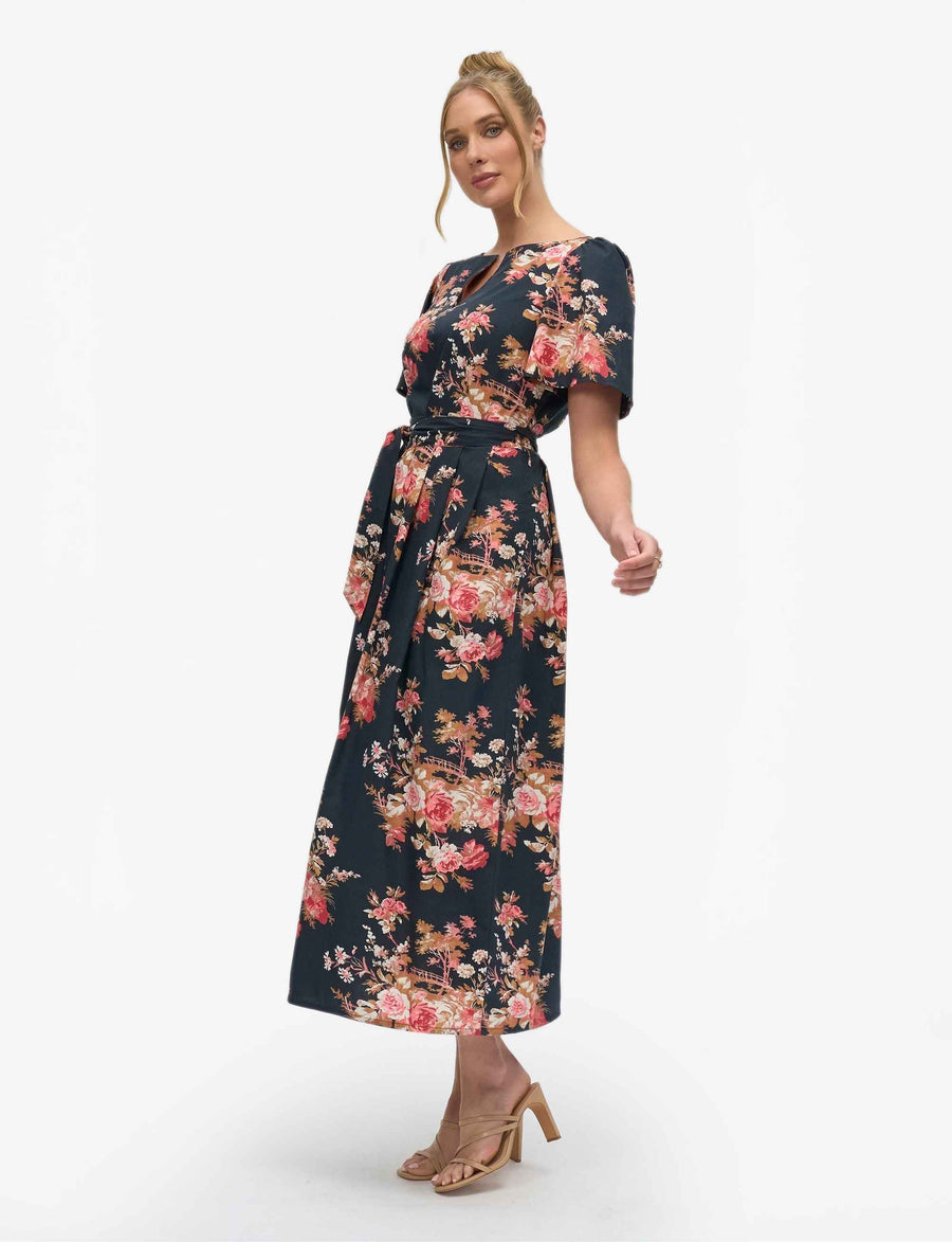 Tatum 'Country Stroll' 100% Cotton Fit and Flare