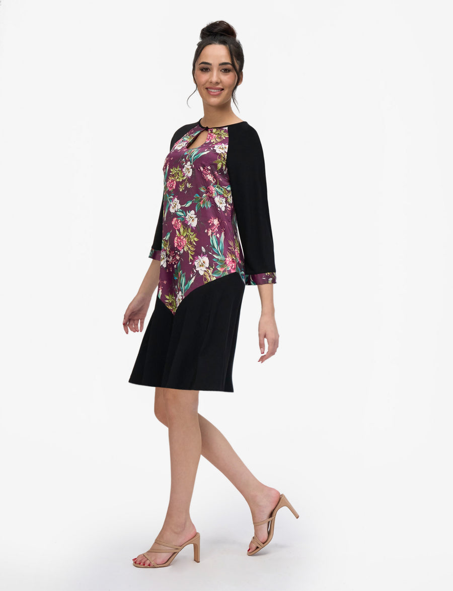 Anna 'Eden's Escape' Limited Edition Shift Dress ONLY 8 PIECES MADE