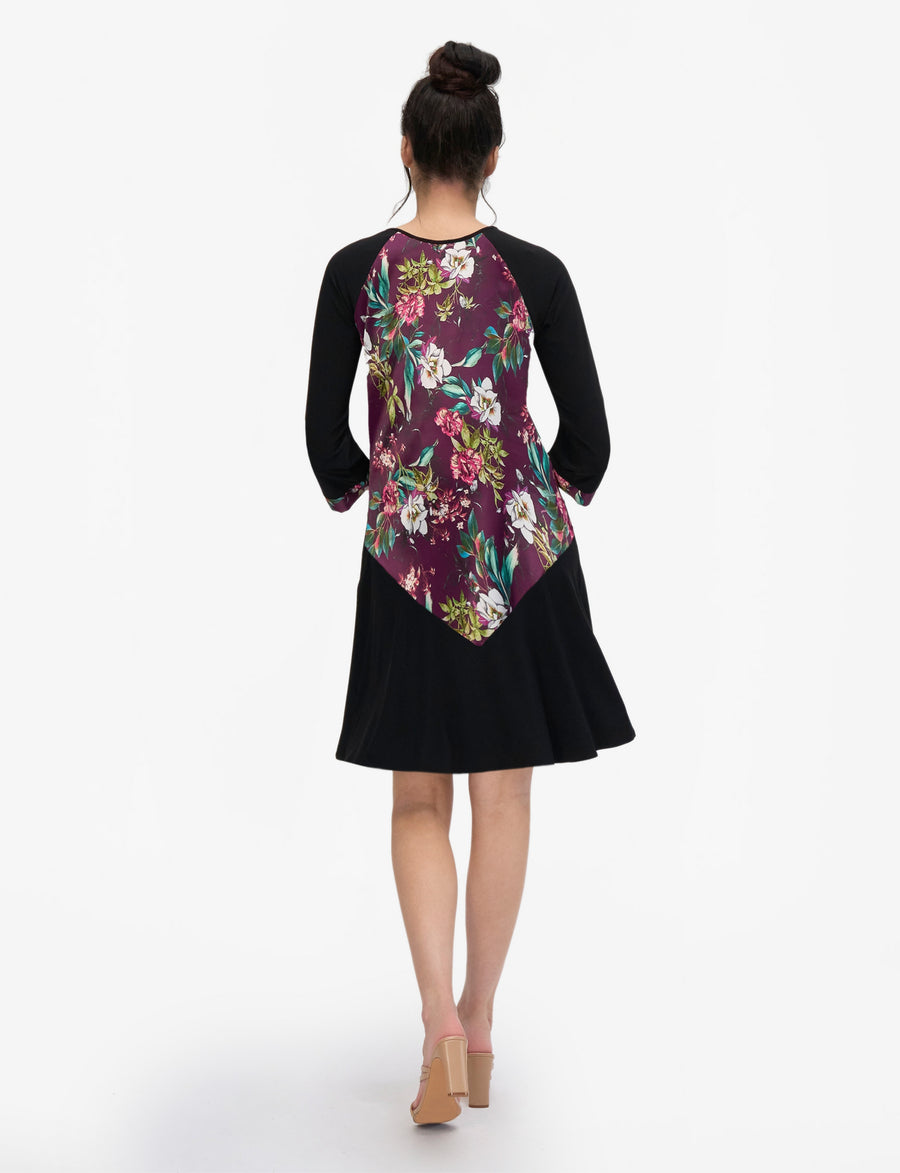 Anna 'Eden's Escape' Limited Edition Shift Dress ONLY 8 PIECES MADE