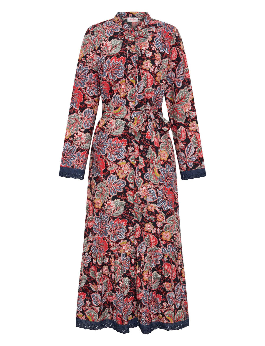 Gretchen 'Fragrant Garden' Shirtdress NEW ARRIVAL