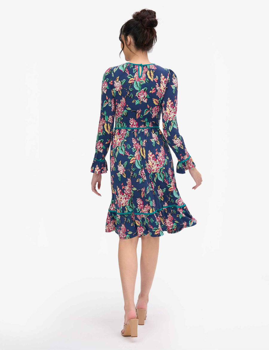 Berenice 'Garden Delight' Fit and Flare Dress NEW ARRIVAL
