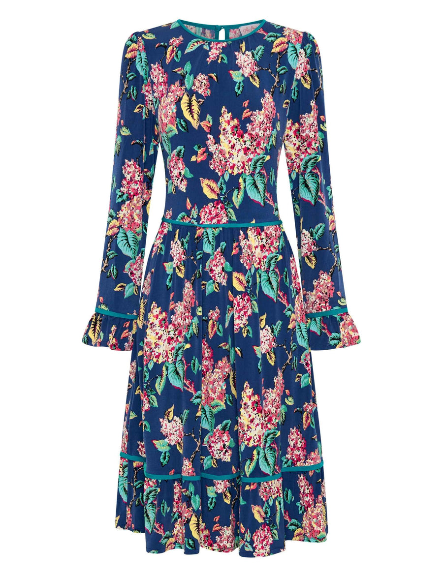 Berenice 'Garden Delight' Fit and Flare Dress NEW ARRIVAL